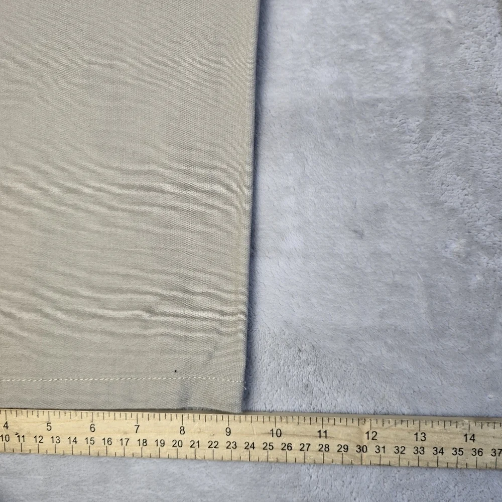 5.11 Tactical Series Cotton Canvas Mens  Cargo Pants 38x34 36x34 Biege Tan